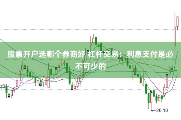 股票开户选哪个券商好 杠杆交易：利息支付是必不可少的
