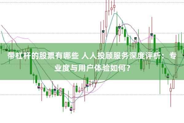 带杠杆的股票有哪些 人人投顾服务深度评析：专业度与用户体验如何？