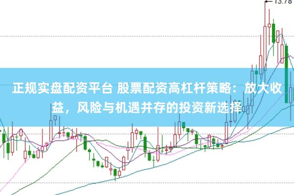 正规实盘配资平台 股票配资高杠杆策略：放大收益，风险与机遇并存的投资新选择