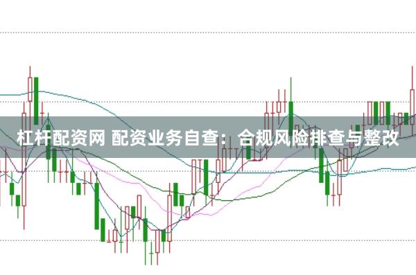杠杆配资网 配资业务自查：合规风险排查与整改