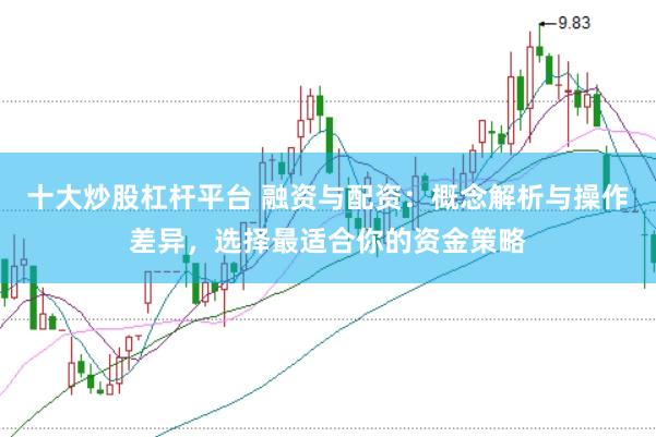 十大炒股杠杆平台 融资与配资:概念解析与操作差异,选择最适合你的资金策略