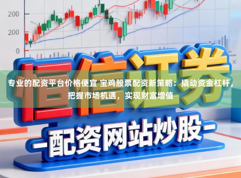 专业的配资平台价格便宜 宝鸡股票配资新策略：撬动资金杠杆，把握市场机遇，实现财富增值