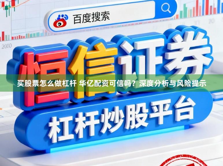 买股票怎么做杠杆 华亿配资可信吗?深度分析与风险提示