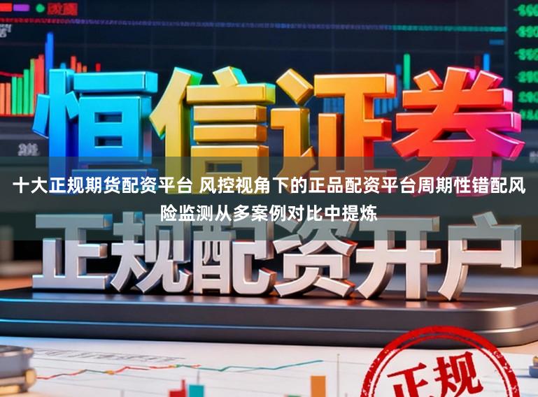 十大正规期货配资平台 风控视角下的正品配资平台周期性错配风险监测从多案例对比中提炼