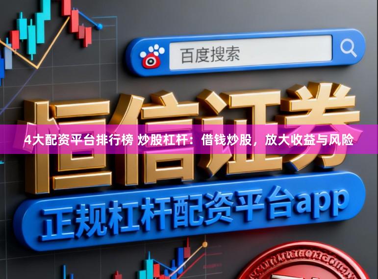 4大配资平台排行榜 炒股杠杆:借钱炒股,放大收益与风险
