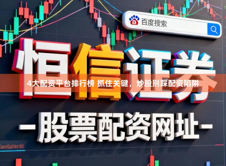 4大配资平台排行榜 抓住关键，炒股别踩配资陷阱