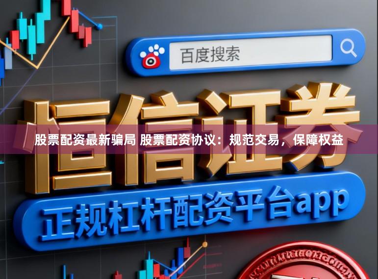 股票配资最新骗局 股票配资协议：规范交易，保障权益