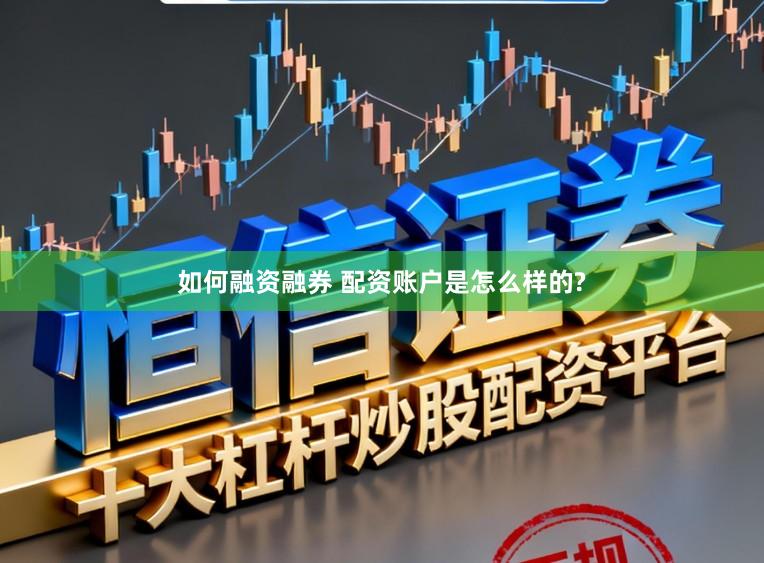 如何融资融券 配资账户是怎么样的?