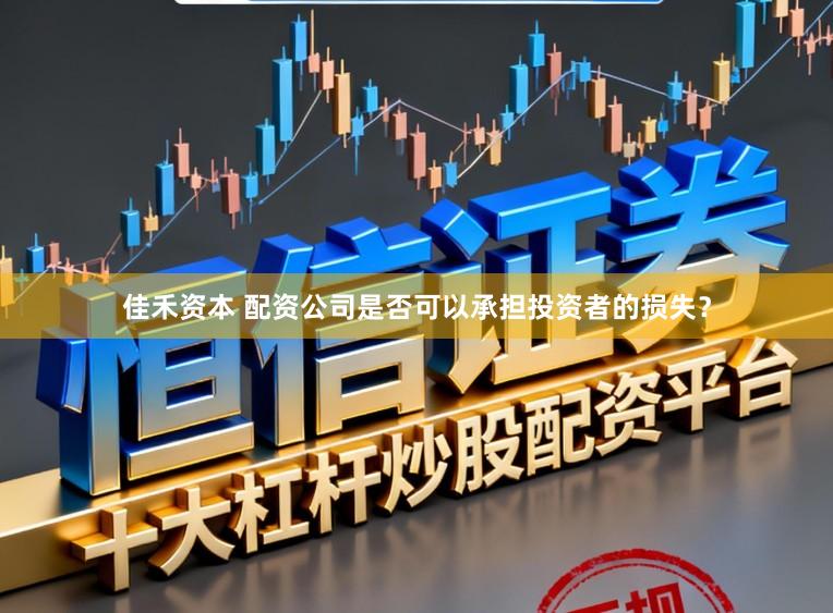 佳禾资本 配资公司是否可以承担投资者的损失?
