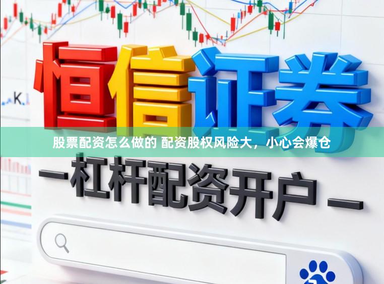 股票配资怎么做的 配资股权风险大，小心会爆仓