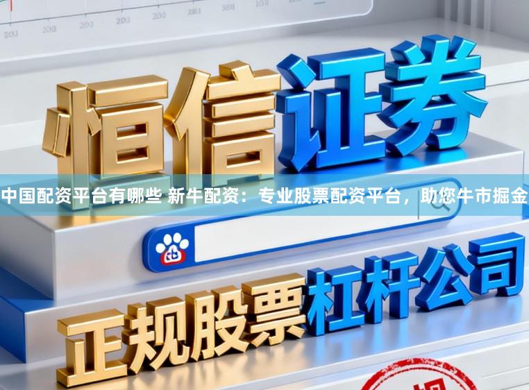 中国配资平台有哪些 新牛配资:专业股票配资平台,助您牛市掘金